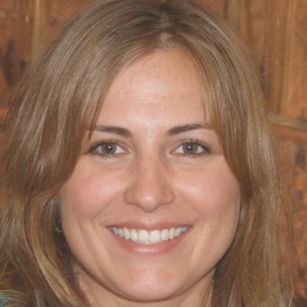 Retrato de Elena Kowalska, estudiante internacional