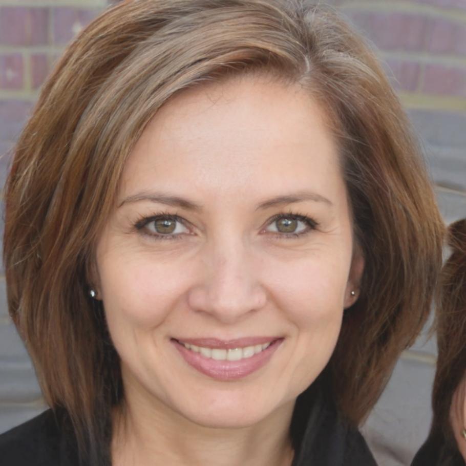 Retrato de Livia Andersson, estudiante internacional